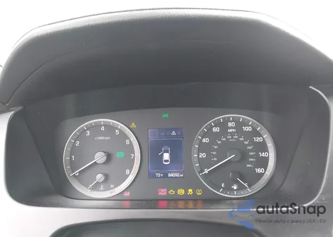 2016 Hyundai Sonata Sport из США, поврежденный, VIN 5NPE34AF6GH333646